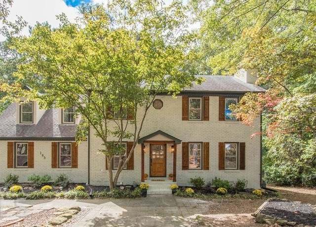 Property at 185 Chimney Spgs, Tyrone, GA 30290, 4 beds, 2.5 baths