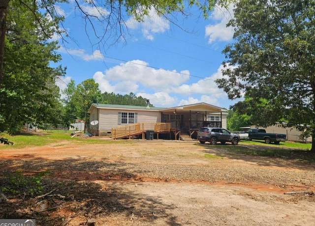 Property at 265 Steele Rd, Milner, GA 30257, 3 beds, 2 baths