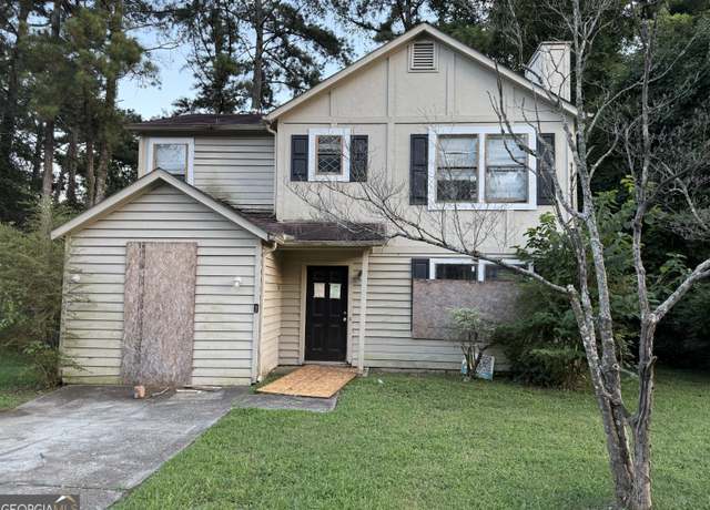 Property at 6263 Creekford Ln, Lithonia, GA 30058, 3 beds, 2 baths