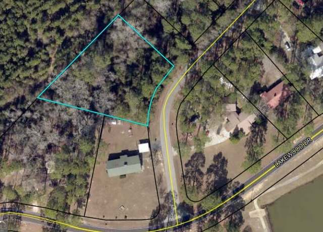 Property at 0 Harmon Rd, Swainsboro, GA 30401