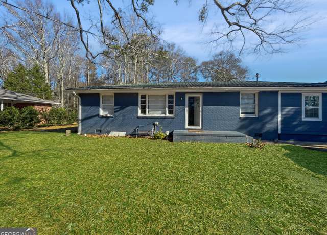 Property at 714 Carver Rd, Griffin, GA 30224, 3 beds, 1.5 baths