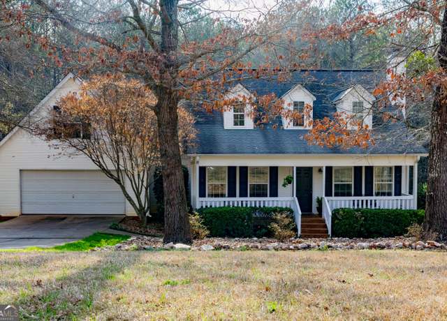 Property at 153 Fawn Brook Trl, Williamson, GA 30292, 4 beds, 3.5 baths