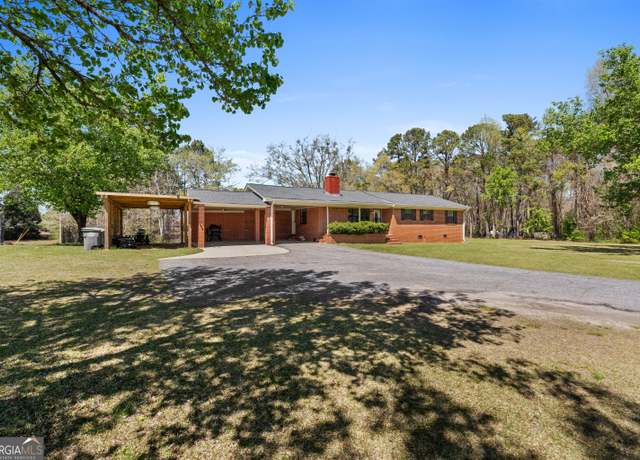 Property at 478 Liberty Hill Rd, Milner, GA 30257, 4 beds, 2 baths