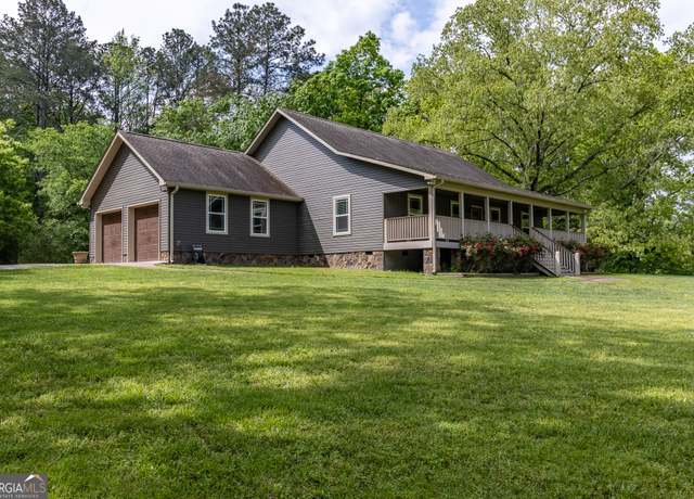 Property at 394 Bird Wilson Rd, Lafayette, GA 30728, 3 beds, 2 baths