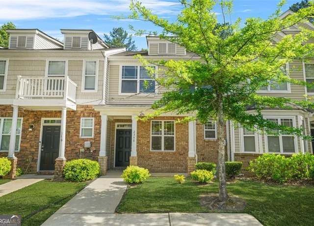 Property at 2348 Bigwood, Atlanta, GA 30349, 3 beds, 2.5 baths