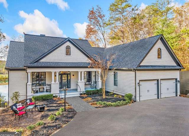 Property at 25 Fox Den Ct, Talking Rock, GA 30175, 5 beds, 4.5 baths