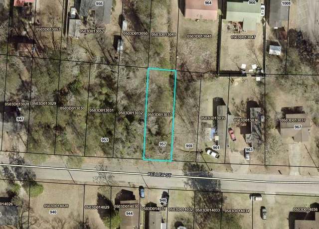 Property at 957 Kelley St, Lagrange, GA 30240