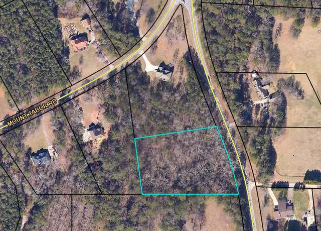 Property at 000 Cook Rd, Oxford, GA 30054