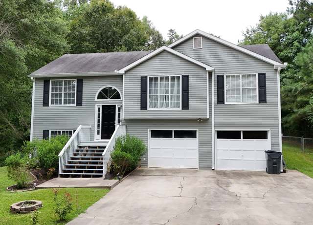 Property at 60 W Ridge Dr, Temple, GA 30179, 4 beds, 2 baths