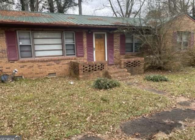 Property at 606 Carrollton St, Bremen, GA 30110, 3 beds, 2 baths