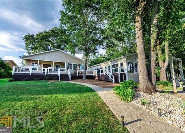 Property at 120 Thunder Rd SE, Eatonton, GA 31024, 4 beds, 4 baths