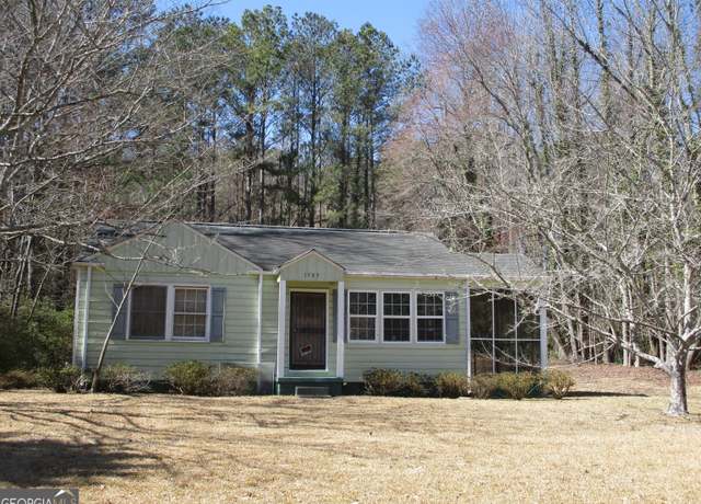 Property at 1989 Grant Rd SW, Atlanta, GA 30331, 2 beds, 1 bath