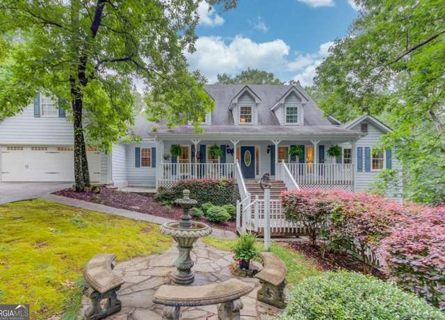 Property at 1259 Stewart Lake Ct, Monroe, GA 30655, 5 beds, 5 baths