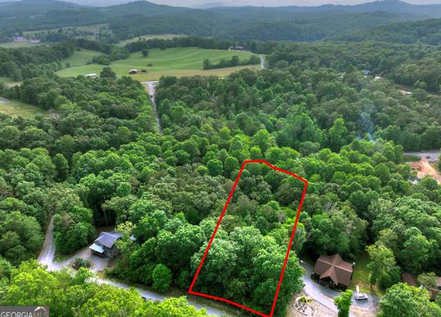 Property at 0 Winding Creek Rd, Blue Ridge, GA 30513