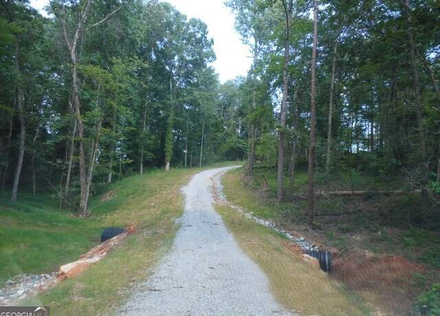 Property at 5.96 ACRES Canyon Pt, Demorest, GA 30535