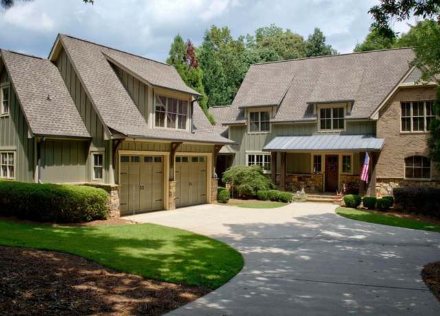 Property at 146 Long Island Dr, Eatonton, GA 31024, 5 beds, 4.5 baths