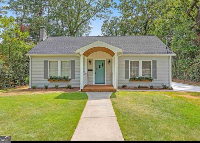 Property at 778 E College St, Griffin, GA 30224, 3 beds, 2 baths