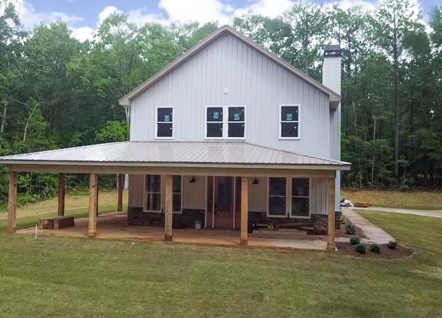 Property at 507 N Ridge Rd, Barnesville, GA 30204, 4 beds, 3 baths