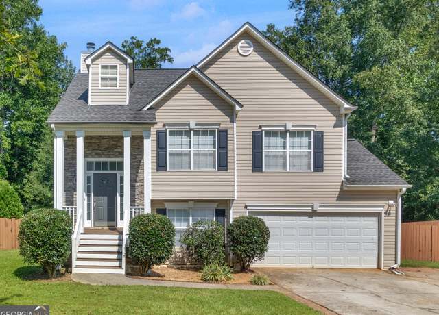 Property at 216 Autumn Ridge Dr, Griffin, GA 30224, 4 beds, 2.5 baths