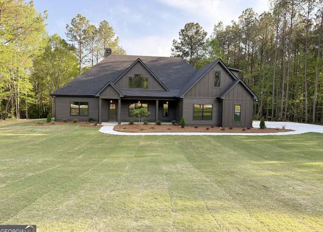 Property at LOT 6 Flint Farms Dr, Concord, GA 30206, 4 beds, 3.5 baths