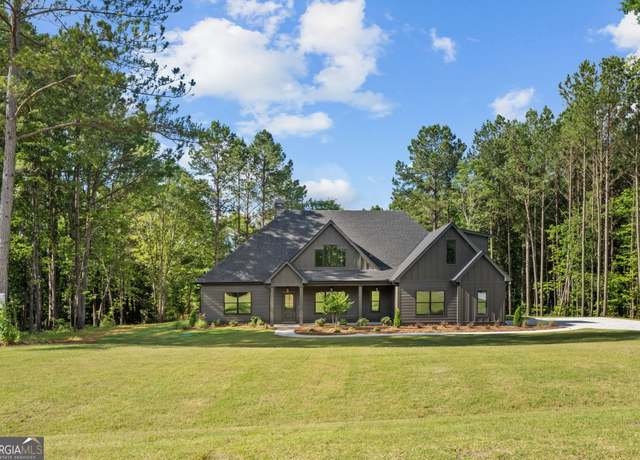 Property at LOT 6 Flint Farms Dr, Concord, GA 30206, 4 beds, 3.5 baths