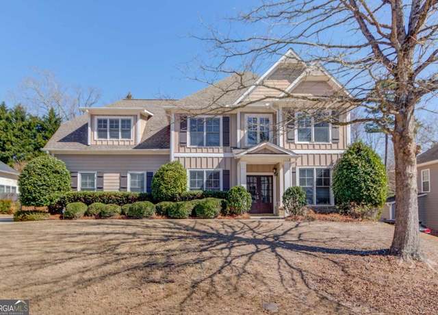 Property at 4155 Cami Way, Buford, GA 30519, 5 beds, 3 baths