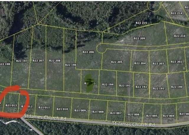 Property at 0 Tiffany Dr, Cochran, GA 31014