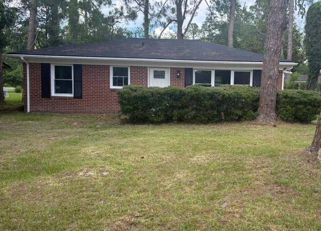 Property at 1408 Bethune St, Waycross, GA 31501, 3 beds, 2 baths