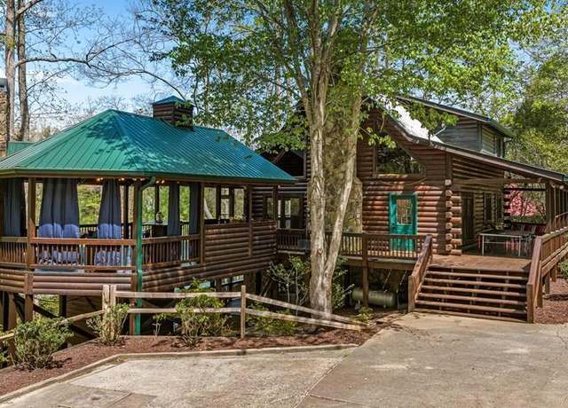Property at 1820 Shady Falls Rd, Blue Ridge, GA 30513, 4 beds, 3 baths