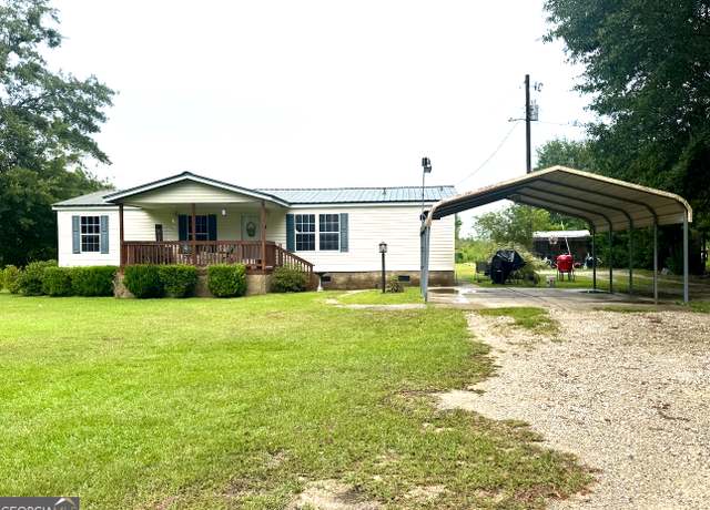 Property at 119 James English Rd, Cochran, GA 31014, 3 beds, 2 baths