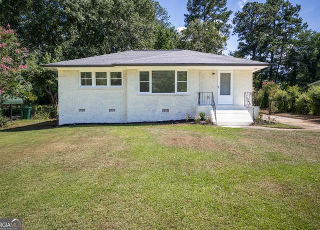 Property at 1167 Sanders Dr, Morrow, GA 30260, 3 beds, 1 bath