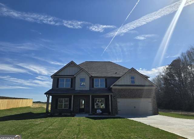 Property at 1786 E Mcintosh Rd, Griffin, GA 30223, 5 beds, 3 baths