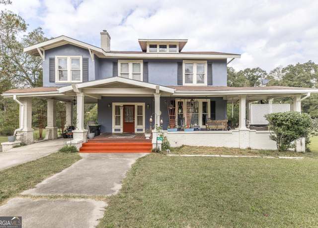 Property at 429 N Dooly St, Montezuma, GA 31063, 4 beds, 1.5 baths