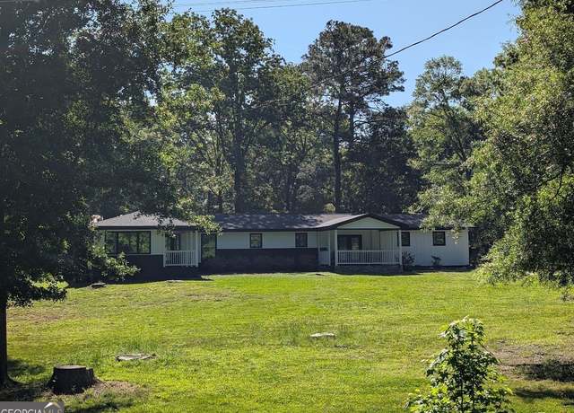 Property at 4828 Old River Rd, Fortson, GA 31808, 4 beds, 3 baths