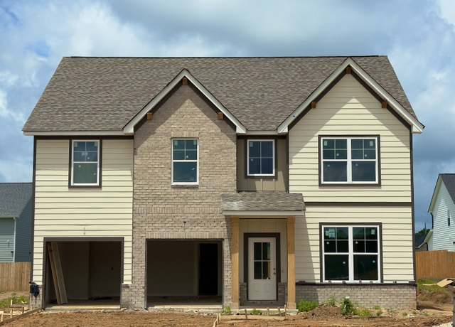Property at 808 Brittany Nichole Ct. Lot 124, Bonaire, GA 31005, 5 beds, 3 baths
