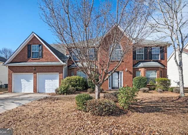 Property at 325 Othello Dr, Hampton, GA 30228, 5 beds, 3 baths