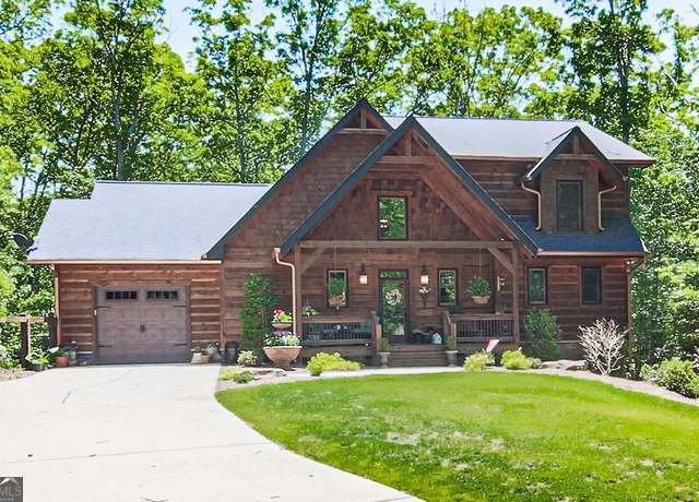 Property at 366 Shepherds Way, Morganton, GA 30560, 4 beds, 3.5 baths