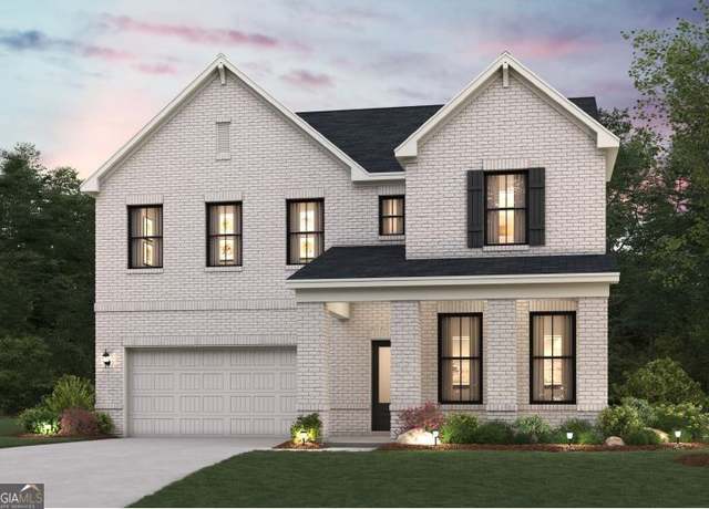 Property at 2048 Brookhill Way Lot 7, Snellville, GA 30078, 5 beds, 4 baths