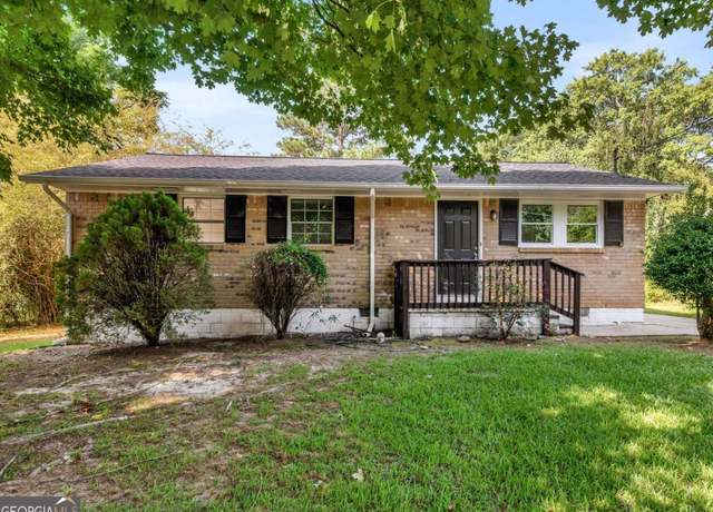 Property at 151 Andover Dr, Jonesboro, GA 30238, 3 beds, 1 bath