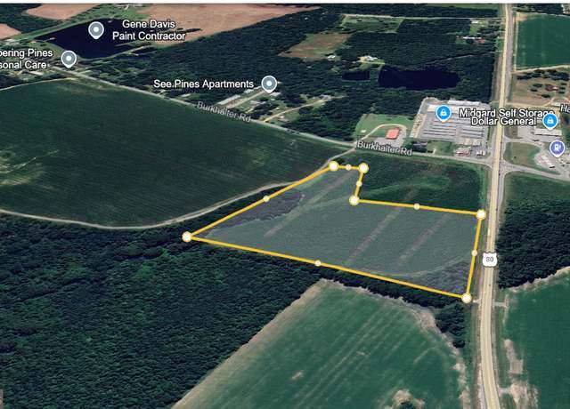 Property at 0 Highway 80 E, Statesboro, GA 30461