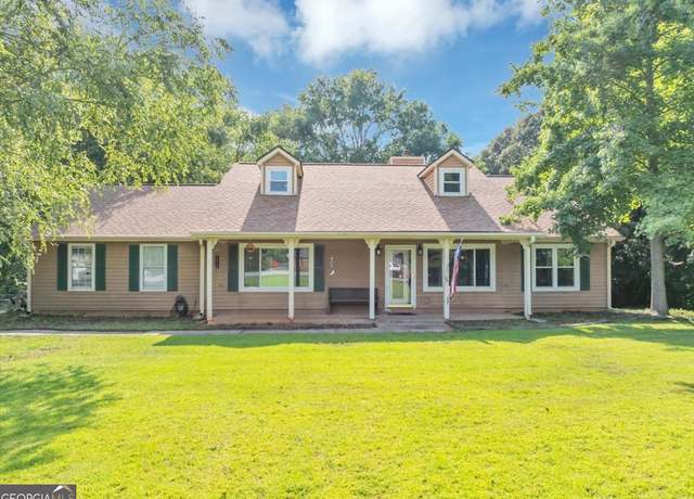 Property at 260 Creekside Way, Mcdonough, GA 30252, 5 beds, 3 baths