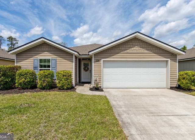 Property at 236 Brooklet Cir, St. Marys, GA 31558, 4 beds, 2 baths