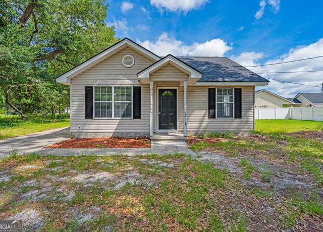 Property at 308 A Kessler St, Rincon, GA 31326, 2 beds, 1 bath