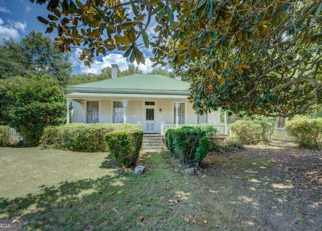 Property at 2560 Calvin Rd, Monticello, GA 31064, 3 beds, 1.5 baths