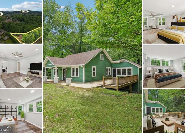 Property at 399 N Chestatee St, Dahlonega, GA 30533, 6 beds, 4 baths