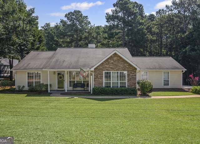 Property at 291 Lora Smith Rd, Newnan, GA 30265, 3 beds, 2 baths