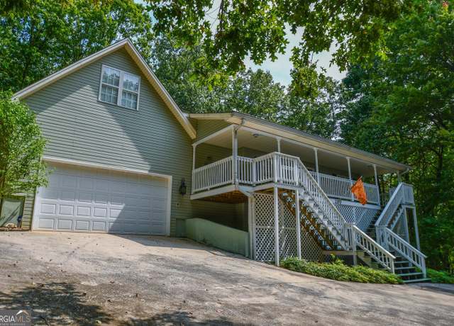 Property at 210 Rose Rd, Cleveland, GA 30528, 3 beds, 3 baths