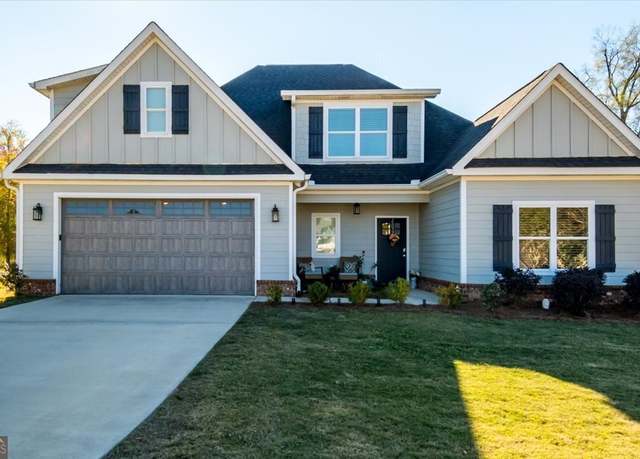 Property at 168 Piedmont Lake Dr, Gray, GA 31032, 5 beds, 3 baths