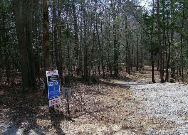Property at LOT 5 Blackberry Bnd, Elberton, GA 30635