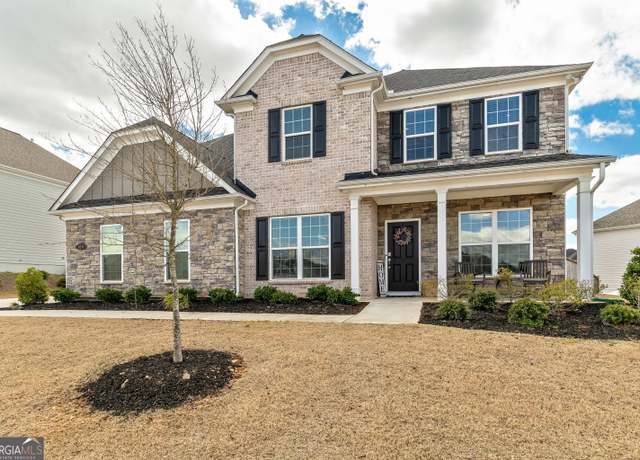 Property at 814 Parker Pass, Peachtree City, GA 30269, 6 beds, 4.5 baths